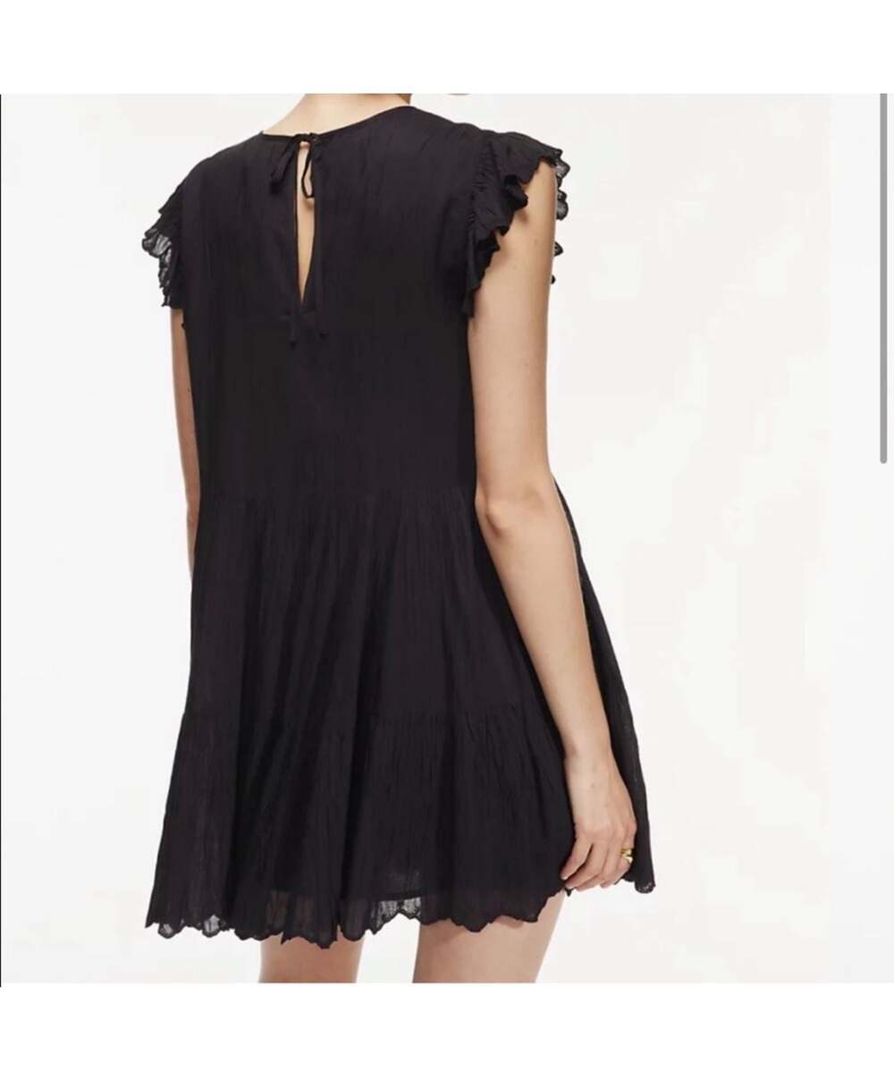 Wilfred Sidonie Ruffled Tiered Mini Dress - Picture 9 of 9